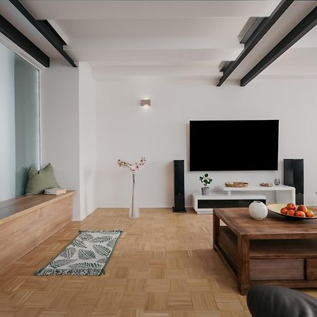Dot 3 Bdr Apartment With Tyn Cathedral View & Ac Prag Dış mekan fotoğraf